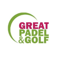 Great Padel & Golf logo