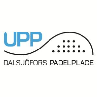 Dalsjöfors Padelplace logo